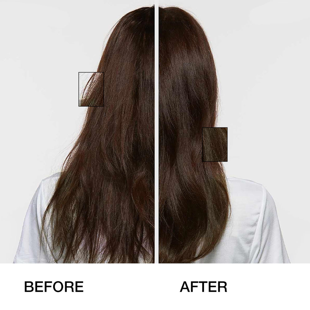 GK Hair textura cremosa lista para aplicar en cabello