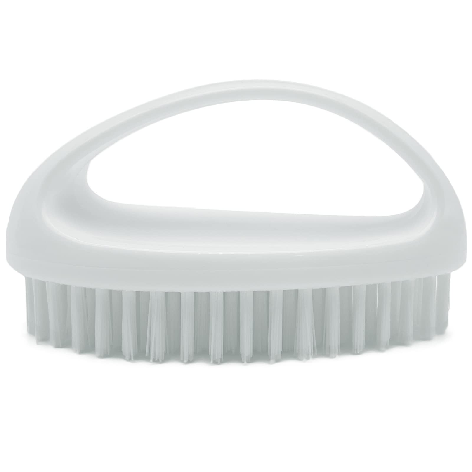 GKETN cepillo para manos y uñas con cerdas firmes para suciedad difícil.