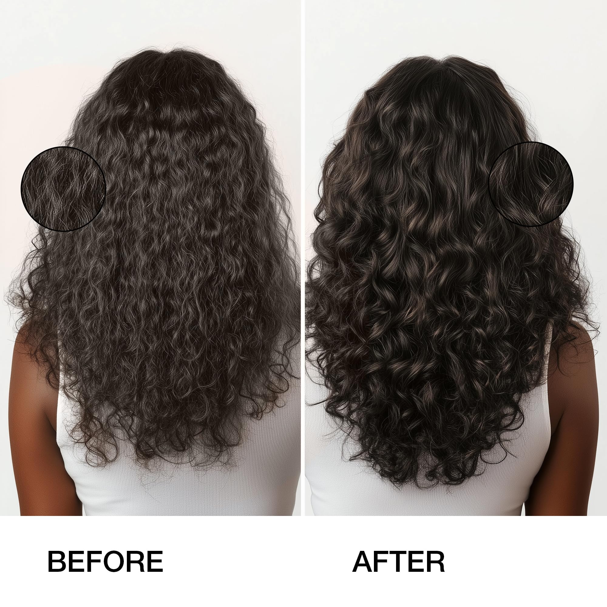 GK HAIR Aceite de Argán hidratación profunda sin grasa.