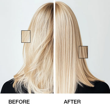 GK HAIR Aceite de Argán textura ligera para uso diario.