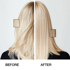 GK HAIR Aceite de Argán textura ligera para uso diario.
