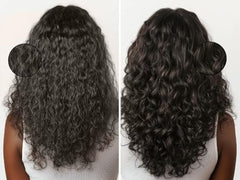 GK HAIR ingredientes naturales y orgánicos, cuidado suave desde la raíz hasta las puntas.