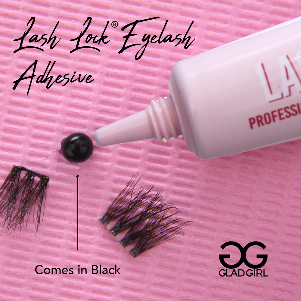 GladGirl Strip & Flare pegamento: resistente al sudor para uso diario.