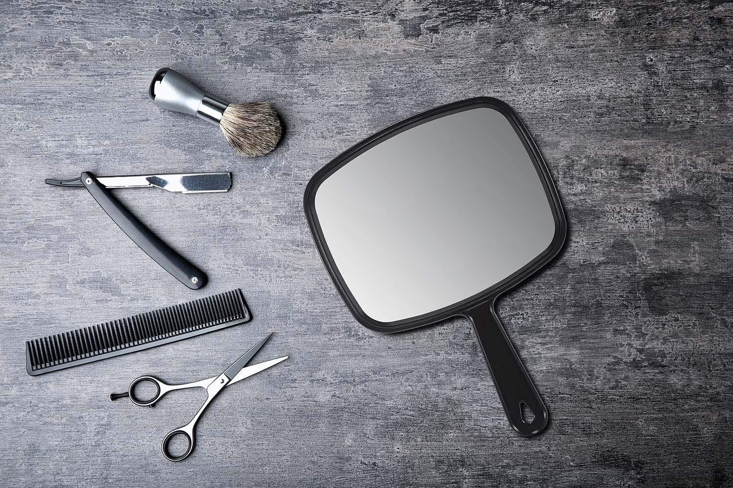 Diseño sencillo y ligero PROTECLE, facilita su uso diario en barbería.