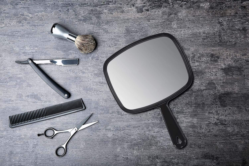 Diseño sencillo y ligero PROTECLE, facilita su uso diario en barbería.