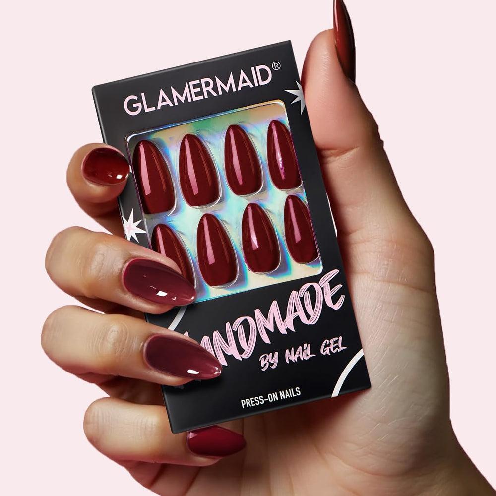 GLAMERMAID Adhesivos para fijar uñas con seguridad