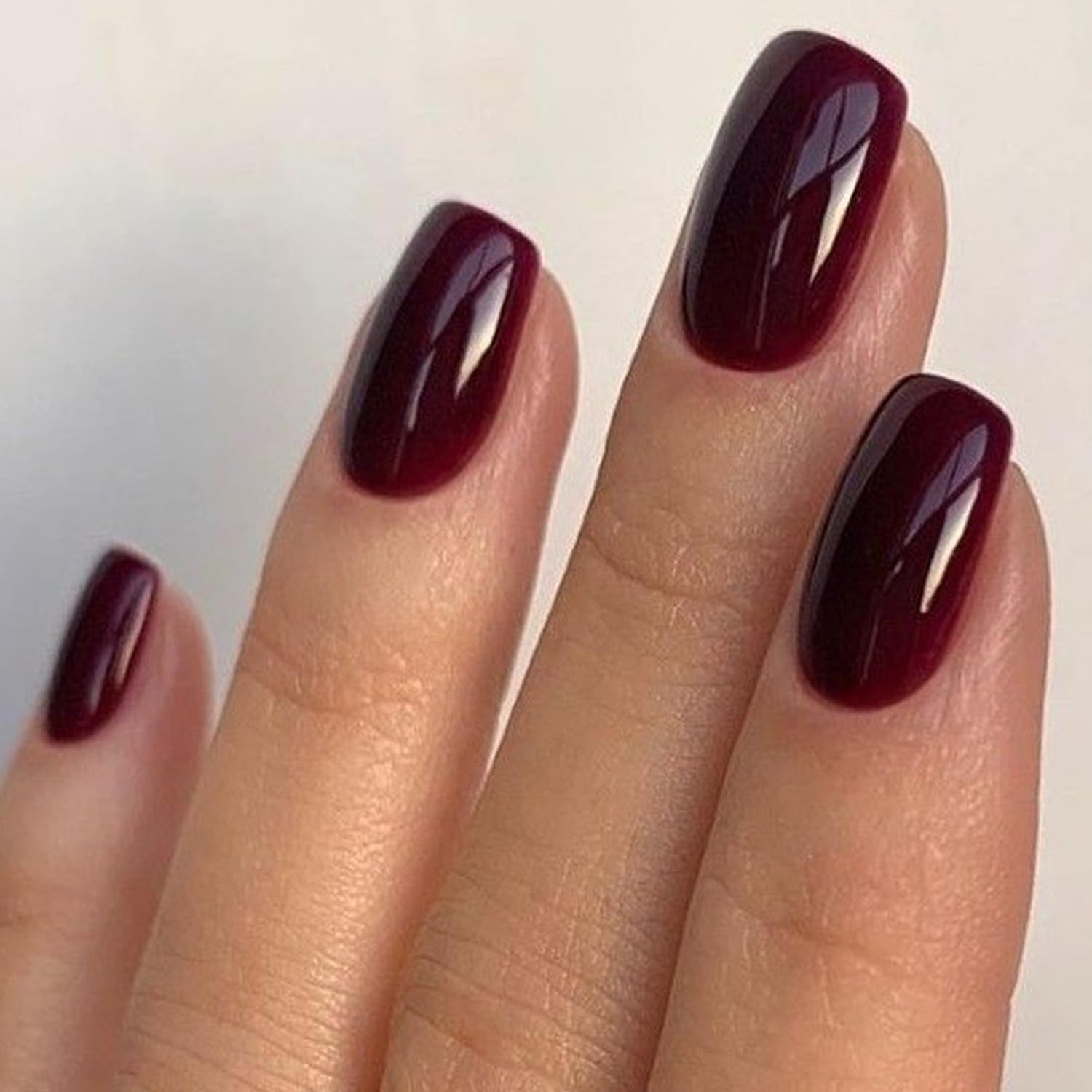 GLAMERMAID aplicación fácil sin lámpara UV para uñas listas en minutos.