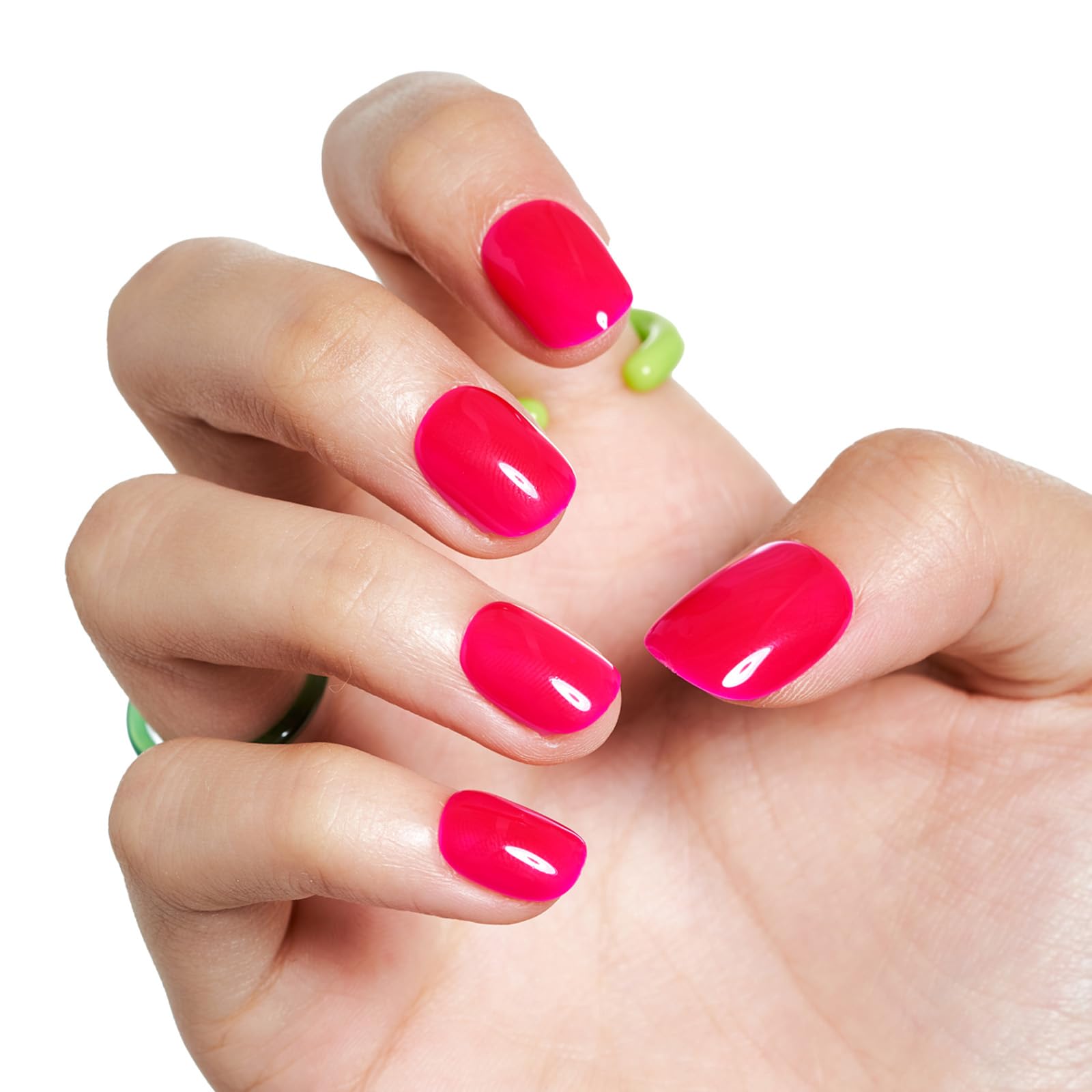 GLAMERMAID conjunto completo para manicura casera en casa.
