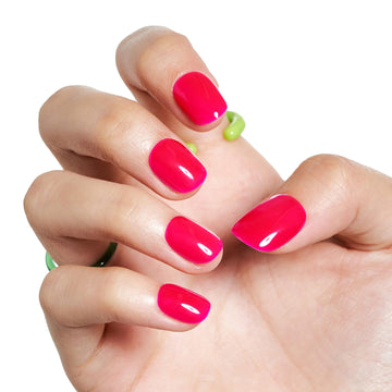 GLAMERMAID conjunto completo para manicura casera en casa.