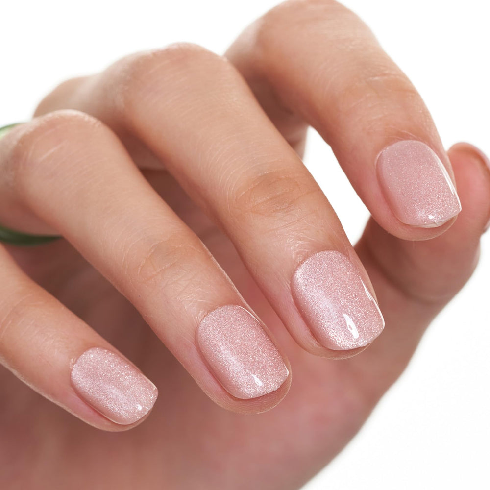 GLAMERMAID 24 uñas en 12 tallas para adaptar a tus uñas.