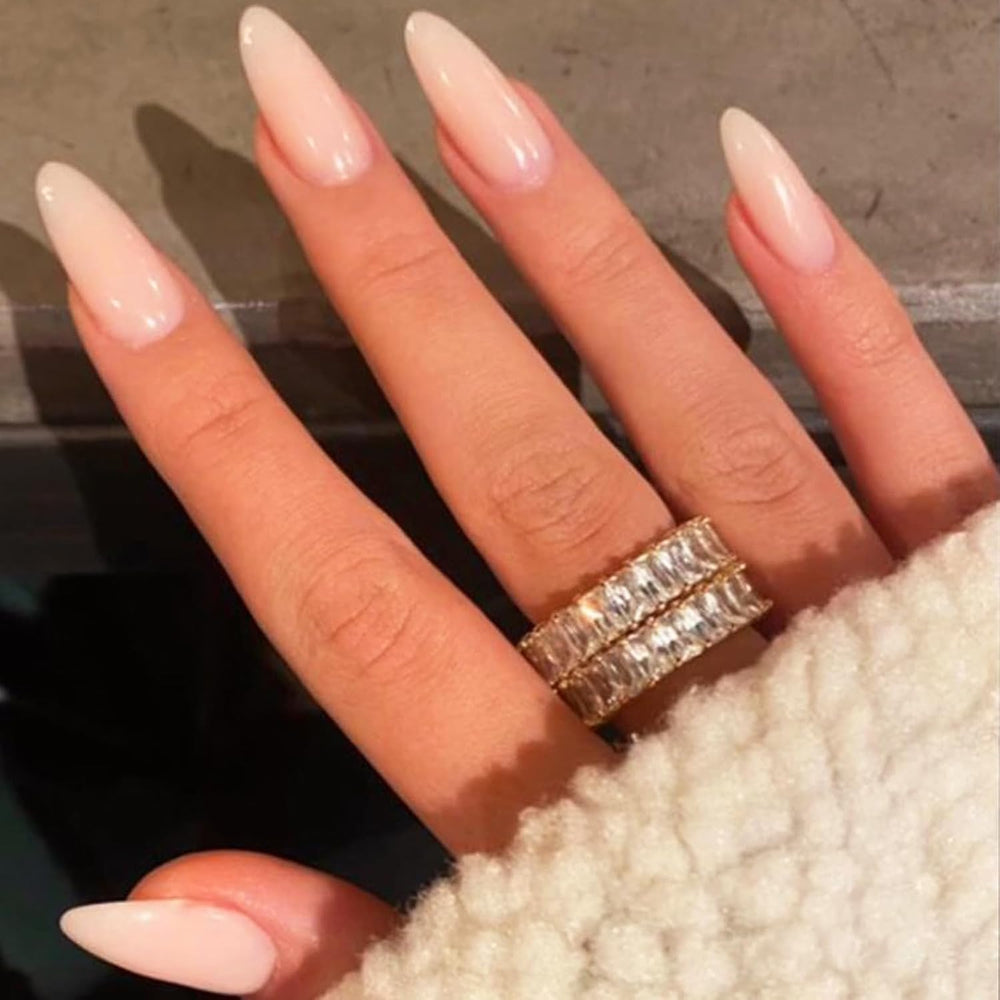 GLAMERMAID pegamento gel para uñas; fijación estable.
