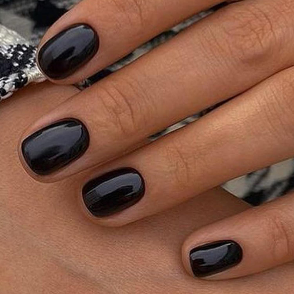 GLAMERMAID, pegatinas adhesivas para uñas, aplicación fácil y segura
