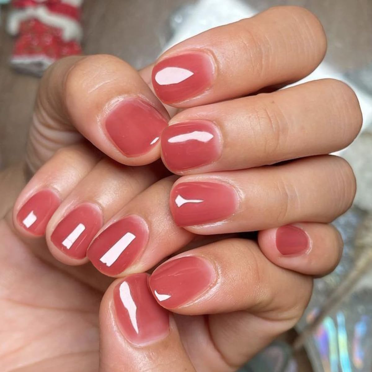 Glamermaid reutilizables y duraderas hasta dos semanas.