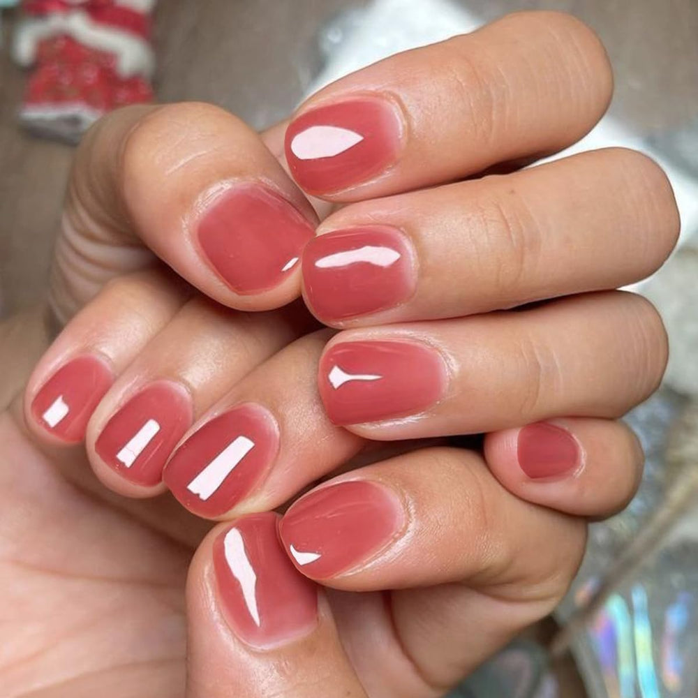 Glamermaid reutilizables y duraderas hasta dos semanas.