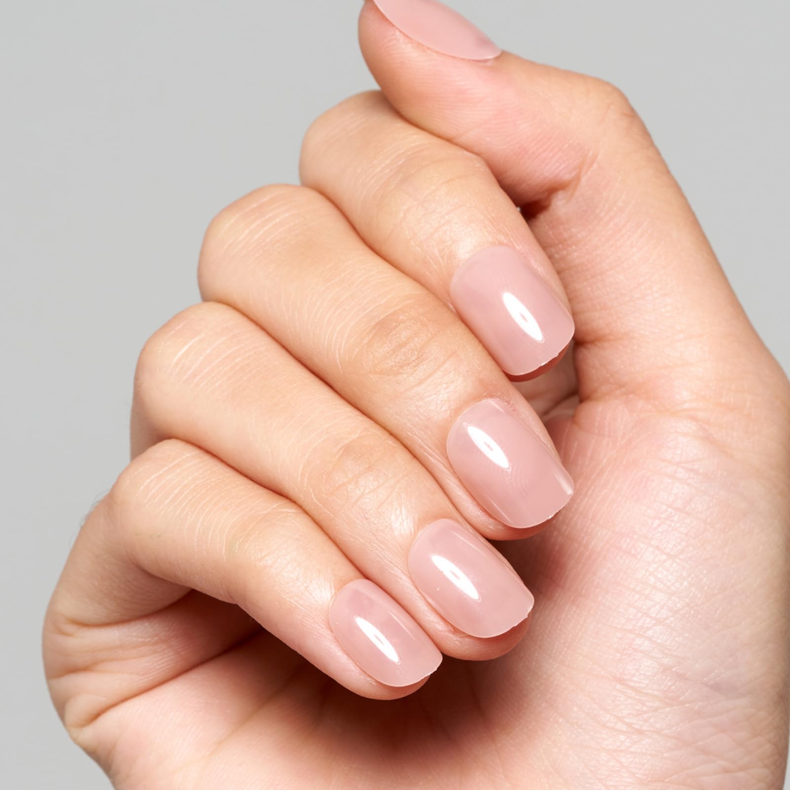 GLAMERMAID cuidado de uñas naturales durante la extracción