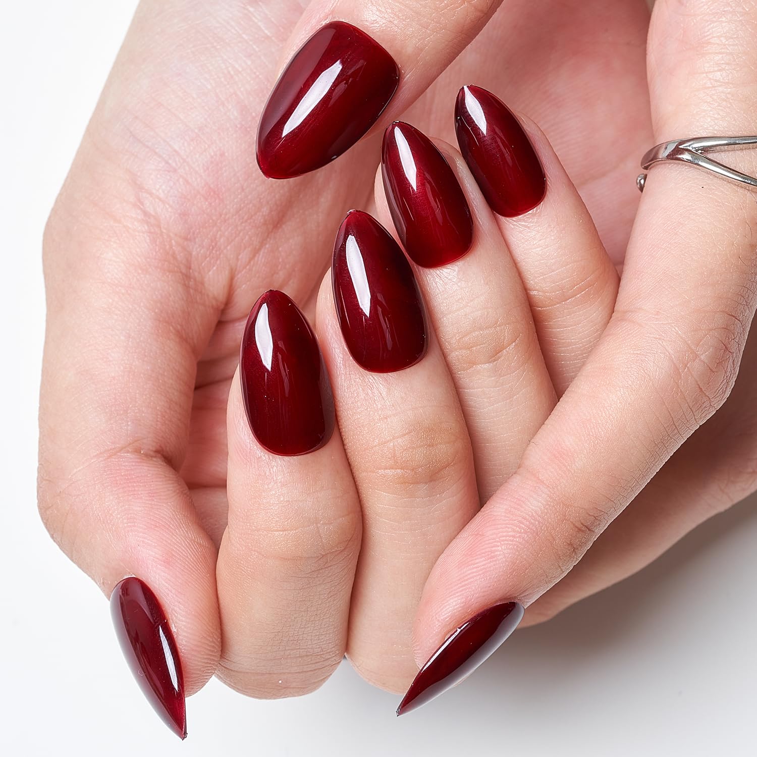 GLAMERMAID uñas duraderas hasta dos semanas con cuidado.