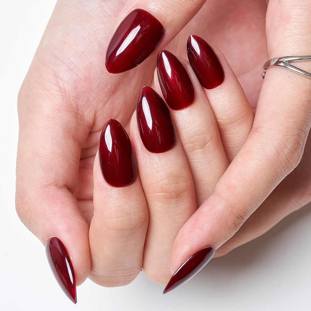 GLAMERMAID uñas duraderas hasta dos semanas con cuidado.
