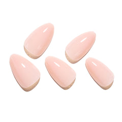 GLAMERMAID Forma almendra corta para un ajuste cómodo