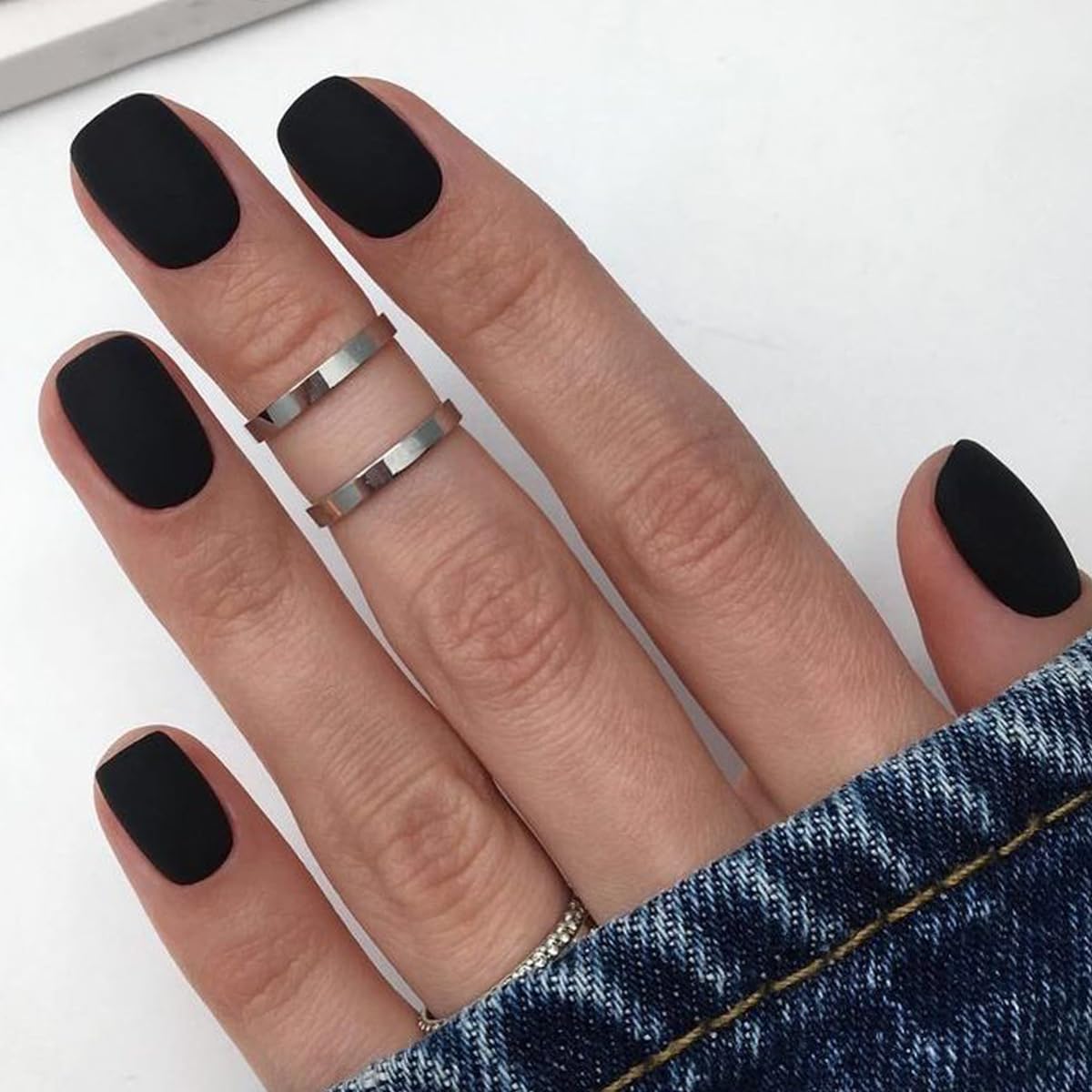 GLAMERMAID Juego de 24 piezas con 12 tallas para ajuste perfecto