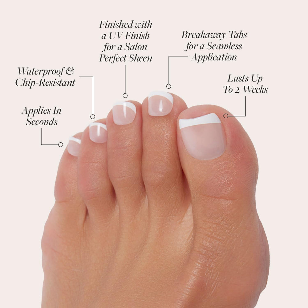 Glamnetic MaDamn uñas con cobertura UV para mayor durabilidad