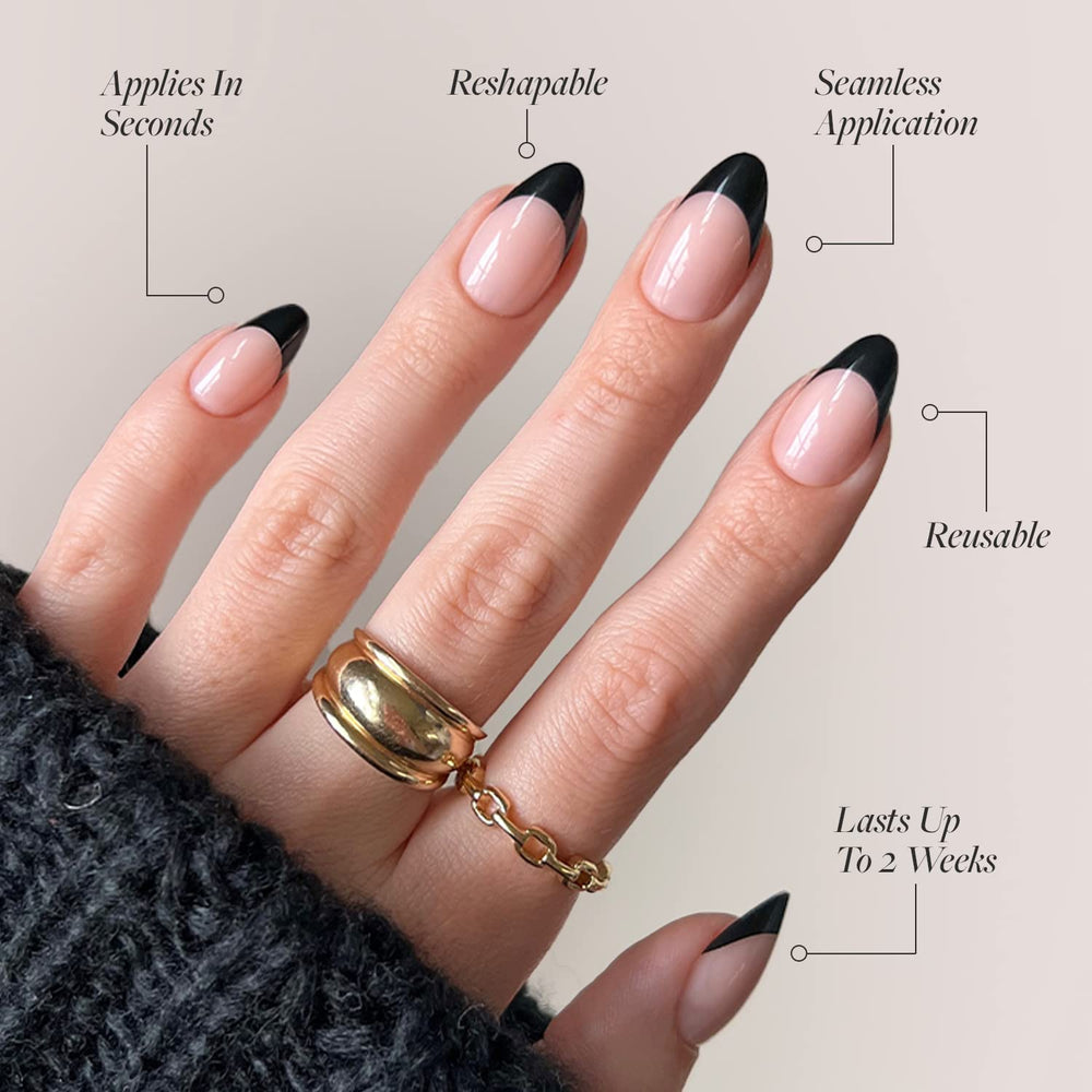 Glamnetic: uñas postizas duraderas de hasta dos semanas