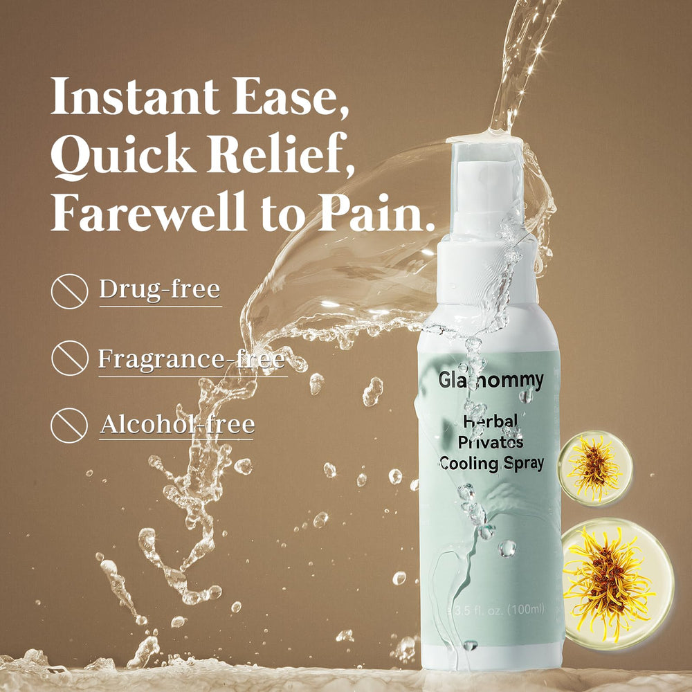 Glamommy compresas sanitarias grandes protección y absorción
