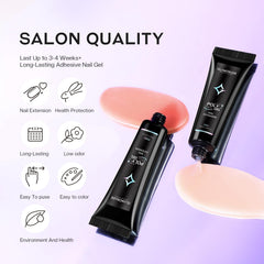 Accesorios Glamonade para principiantes en uñas