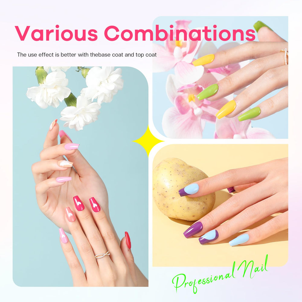 Glamonade color duradero para uso diario con acabado brillante