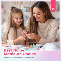 Glamonade esmalte sin formaldehido para uñas sanas y seguras