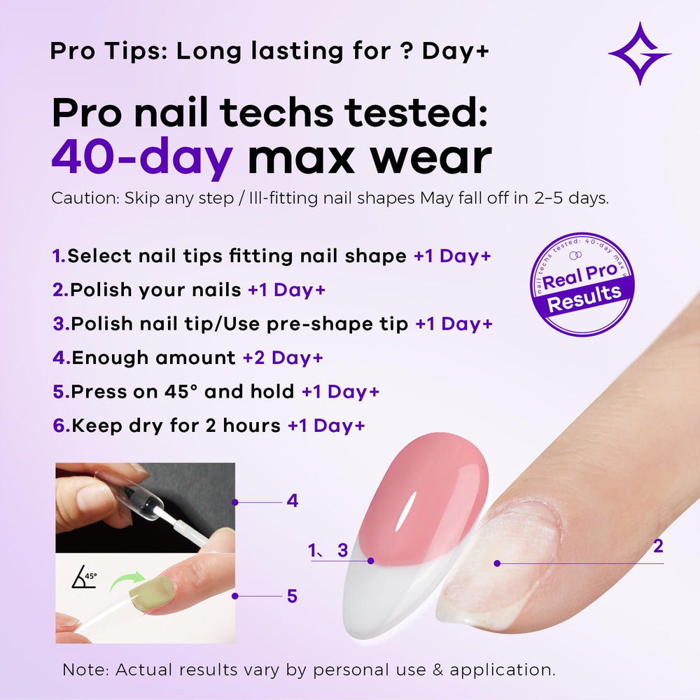 Glamonade libre de toxinas para uñas hermosas y seguras