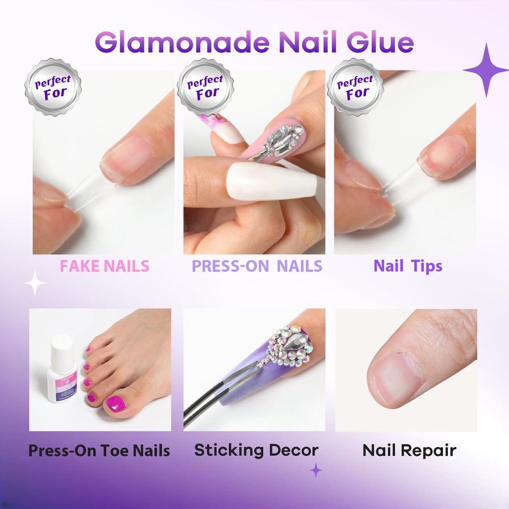 Glamonade portátil para eventos y salidas rápidas