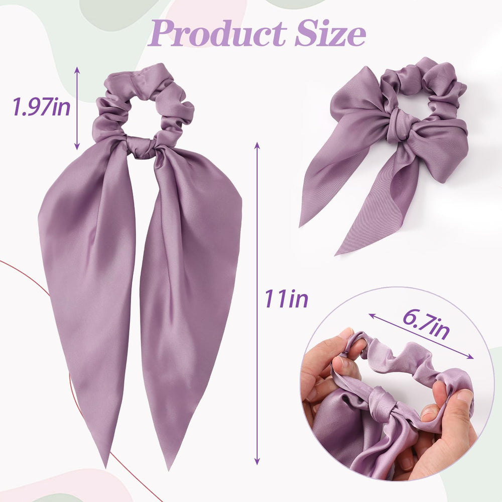 Glaudmeiss lazo seda nudo beige, detalle sutil para estilos casuales.