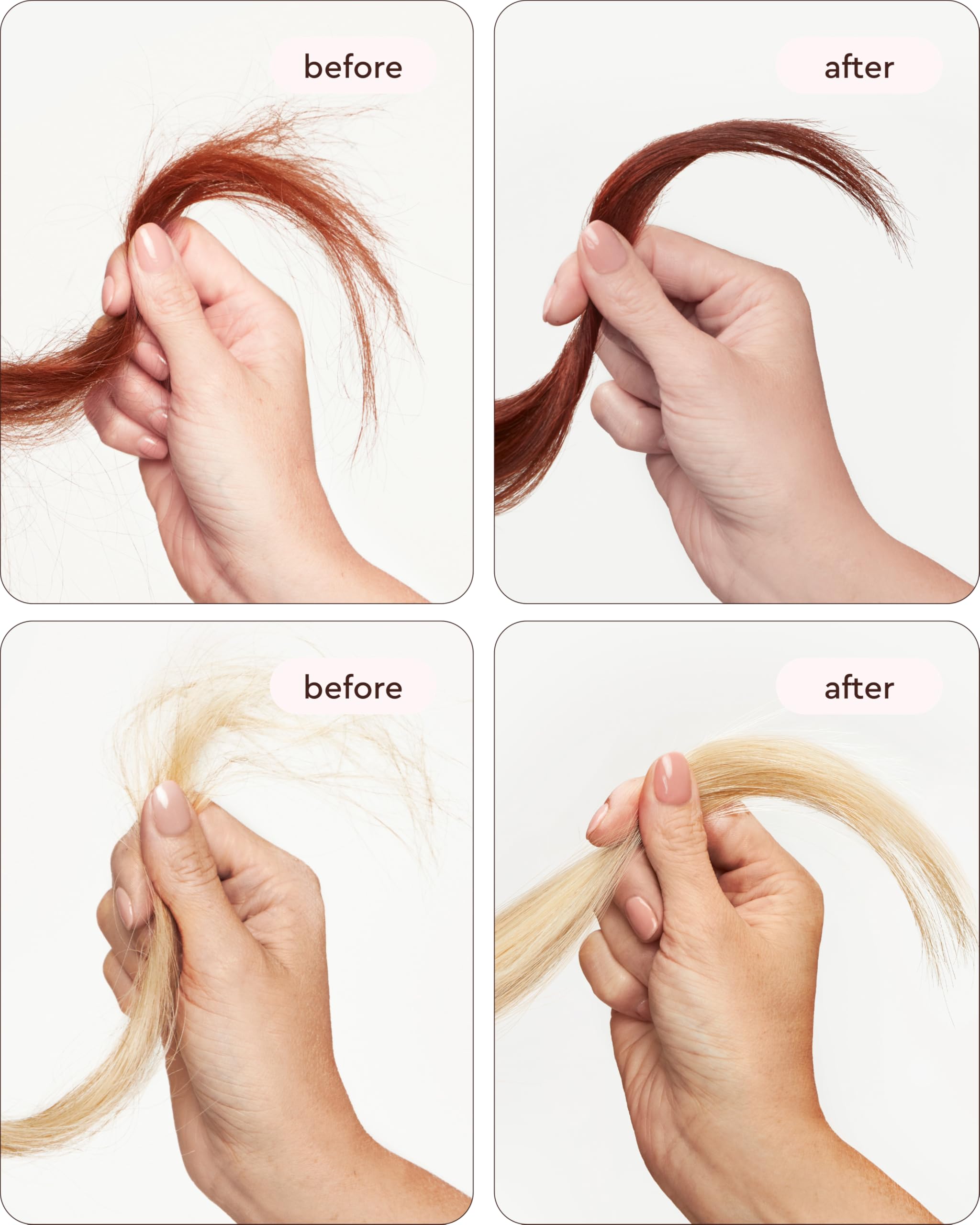 glaze Glaziplex Bond Repair: temporizador de 4 minutos para resultados rápidos