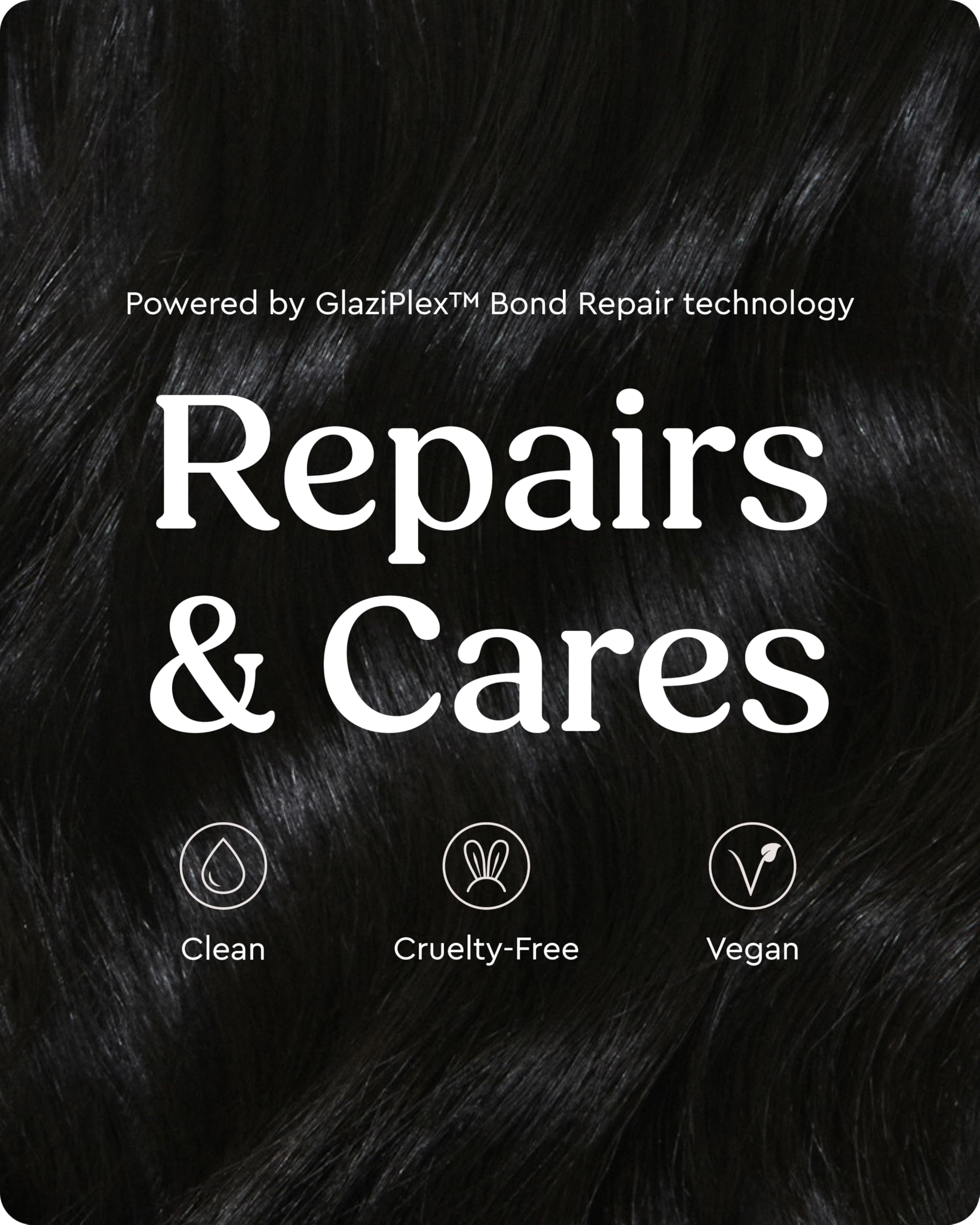 Glaze Super Bond Building Shampoo aplicacion suave, limpia sin resecar aceites naturales