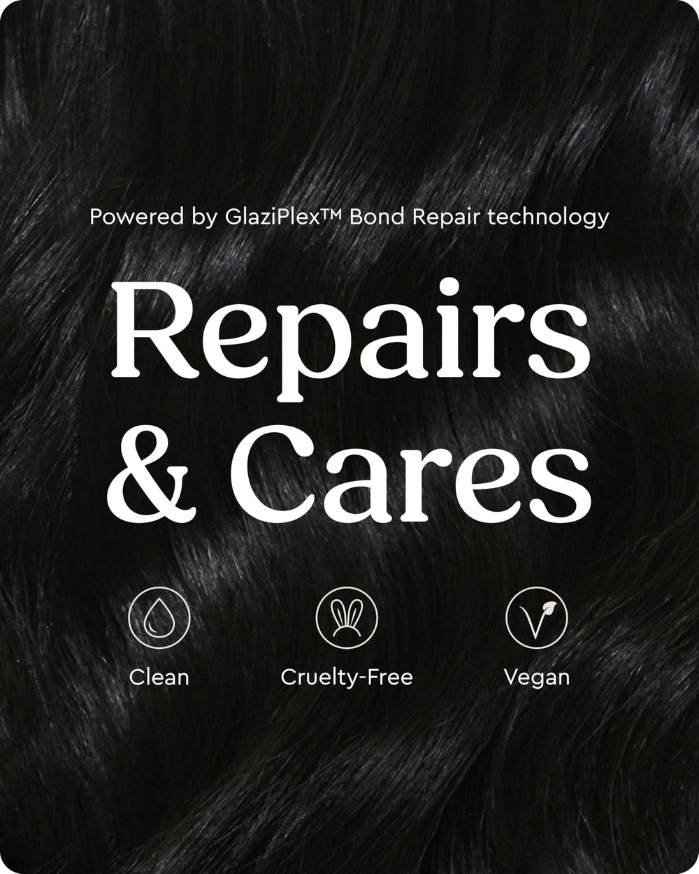 Glaze Super Bond Building Shampoo aplicacion suave, limpia sin resecar aceites naturales