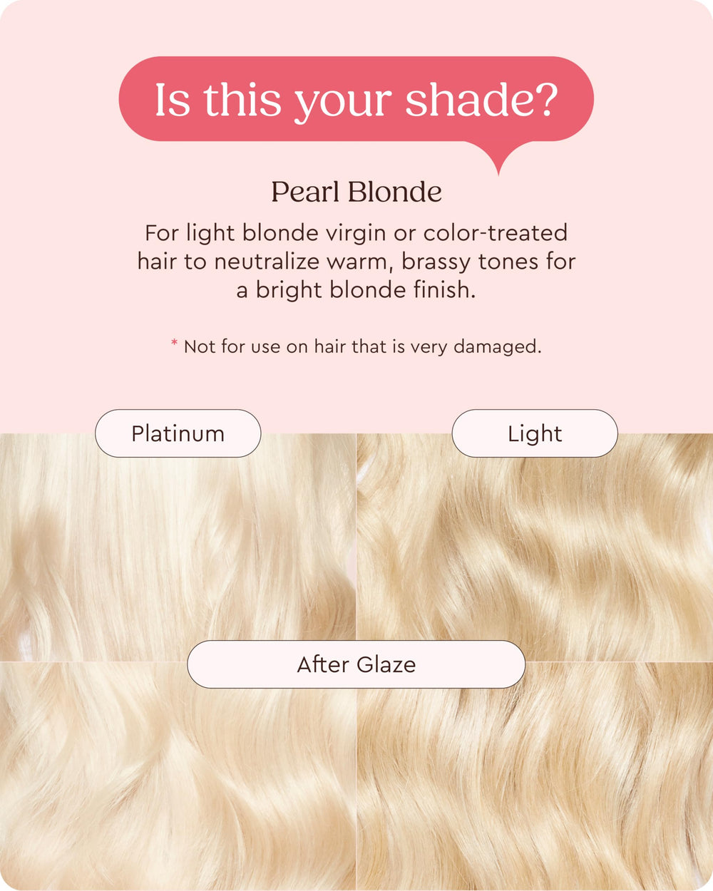 Glaze Supergloss facilita la aplicación con dispensador y resultado uniforme.