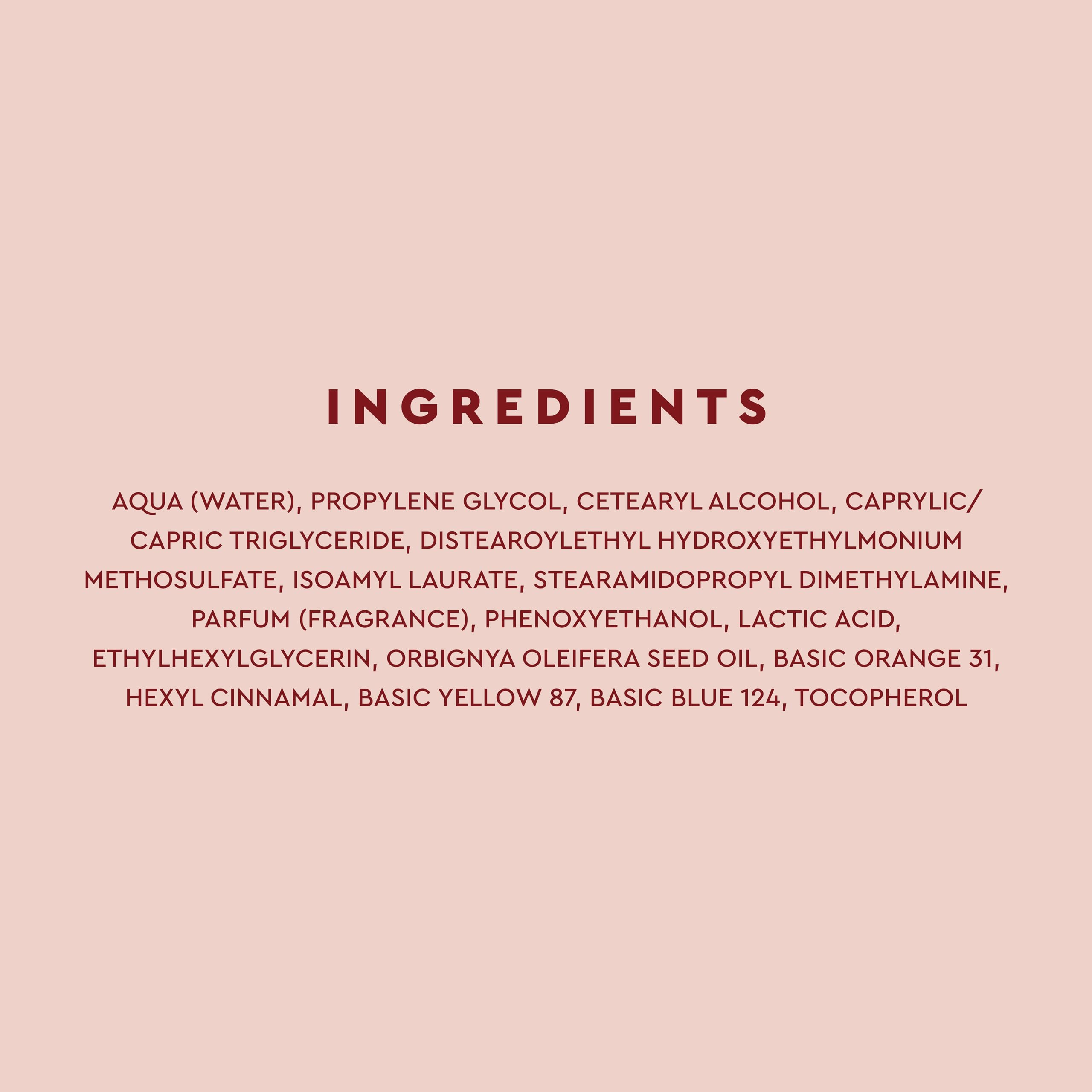 Cabello natural virgen con Glaze Supergloss realzando color y brillo