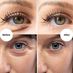 Gle Skincare Serum Ojos Hidratante, textura ligera para piel sensible.
