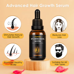 Glemme aplicación cuero cabelludo: soporte cómodo para cabello más compacto.