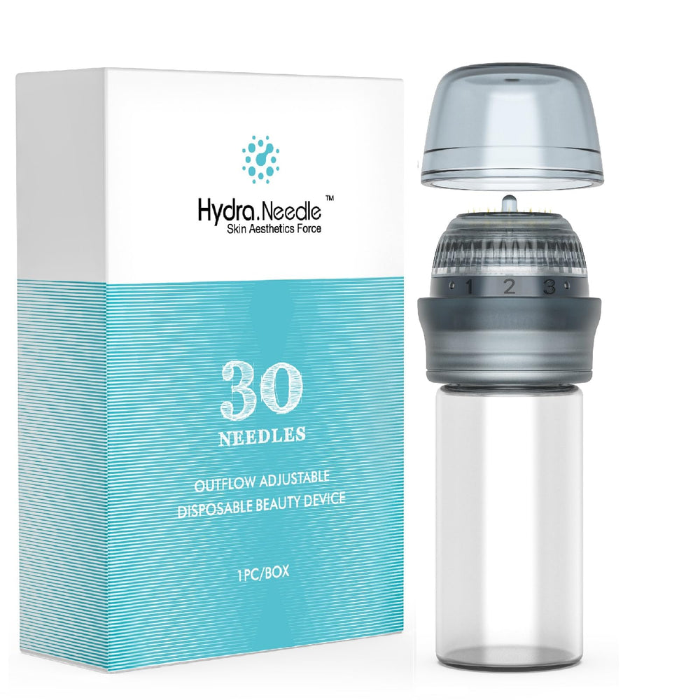 Glemme aguja-infusión micro 0,25 mm para uso doméstico seguro.