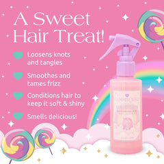 Glimmer Wish Huiles Naturelles - Coco et macadamia pour nourrir et briller.