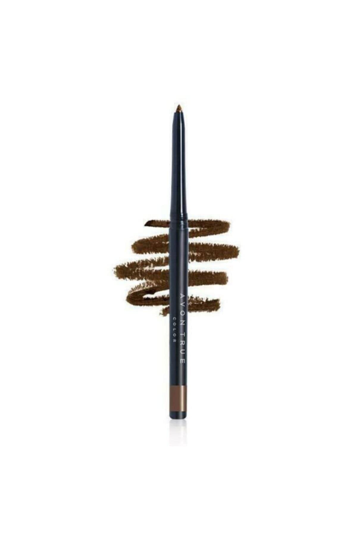 Glimmersticks Avon delineador de ojos Marrón Cósmico para definición precisa y deslizamiento suave.