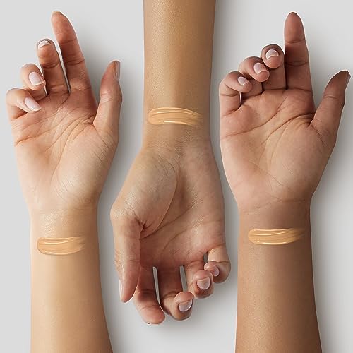 Diez tonos disponibles de Glo Skin Beauty para igualar piel