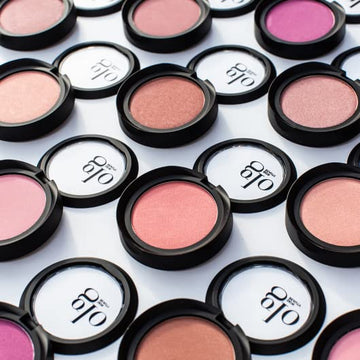 Glo Skin Beauty rubor sin talco para piel sensible