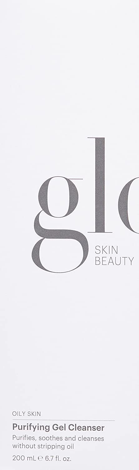 Glo Skin Beauty Purifiant Gel Nettoyant avec pompe pratique.