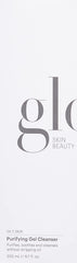 Glo Skin Beauty Purifiant Gel Nettoyant avec pompe pratique.