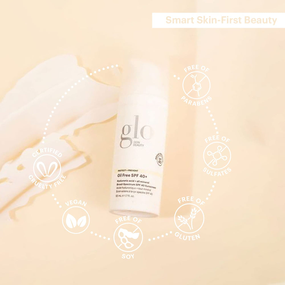 Glo Skin Beauty, alantoína para confort de la piel.