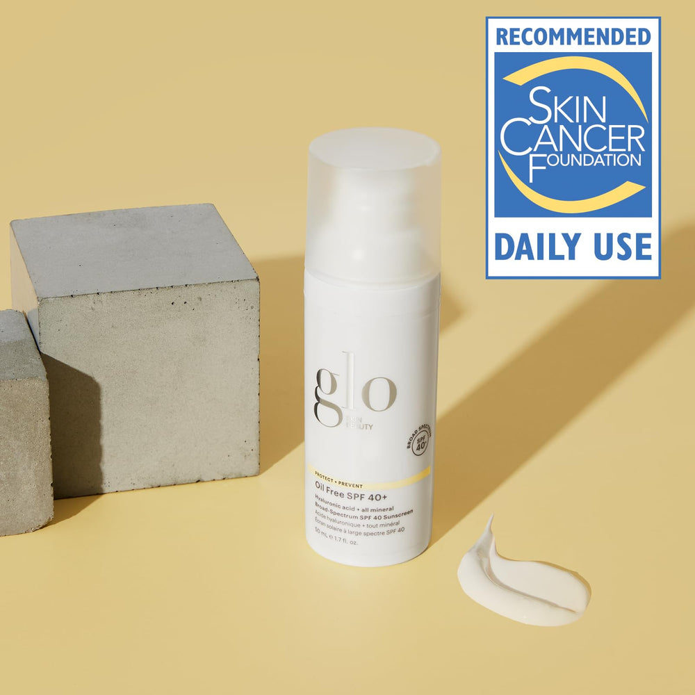 Glo Skin Beauty, textura-ligera, se desliza para uso diario cómodo.