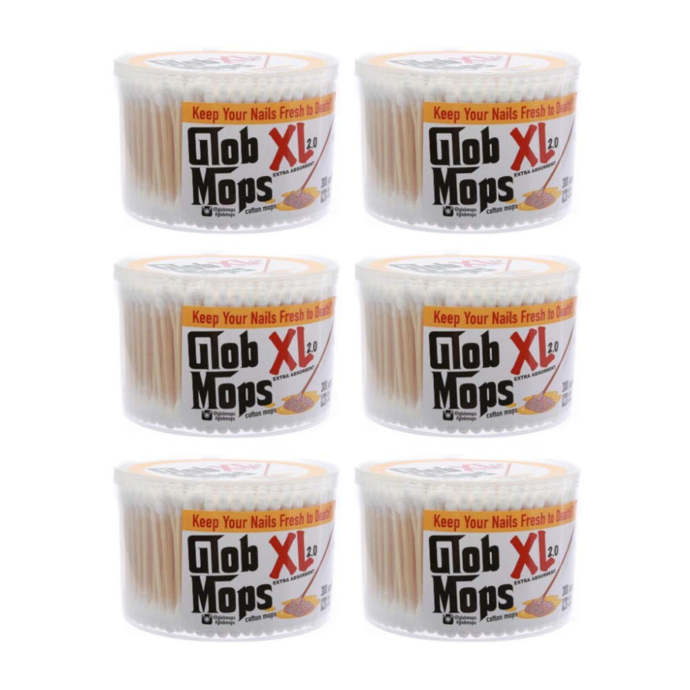Glob Mops XL Lot – emballage compact facilitant le rangement et l’accès.