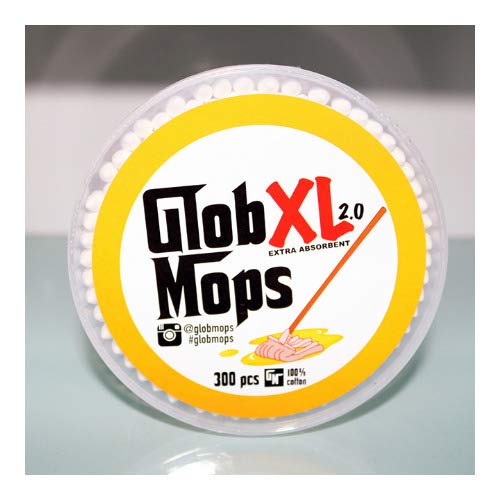 Glob Mops XL Lot – ensemble polyvalent pour l’entretien quotidien.